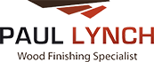 Paul Lynch – Wood Finishing Specialist Logo